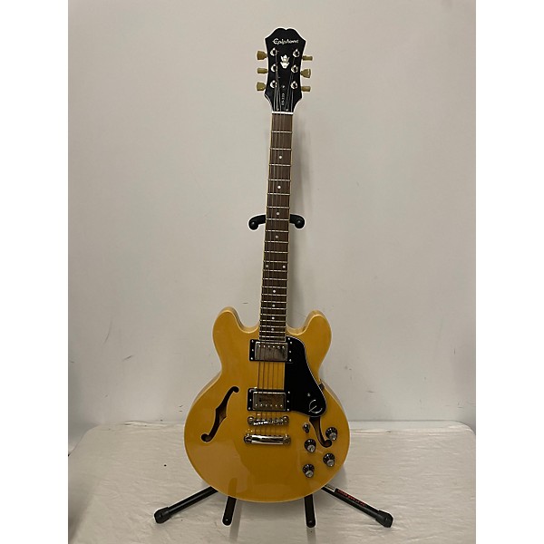 Used Epiphone Used Epiphone ES339 Natural Hollow Body Electric Guitar