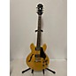 Used Epiphone Used Epiphone ES339 Natural Hollow Body Electric Guitar