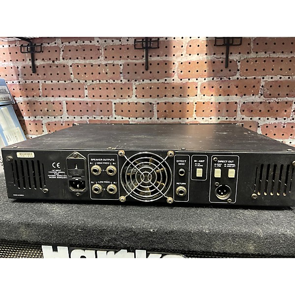 Used Hartke 5000 Bass Amp Head