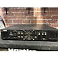 Used Hartke 5000 Bass Amp Head