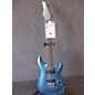 Used Schecter Guitar Research Used Schecter Guitar Research Aaron Marshall Signature AM-7 Cobalt Slate Solid Body Electric Guitar thumbnail