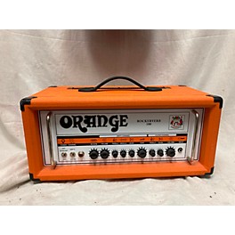 Used PreSonus Used Orange Amplifiers Rockerverb RK100HTC 100W Tube Guitar Amp Head