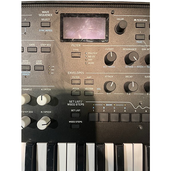 Used KORG Used KORG WAVESTATE Production Controller