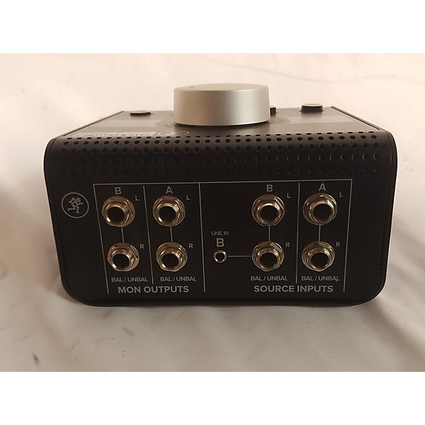 Used Mackie Big Knob Passive Volume Controller