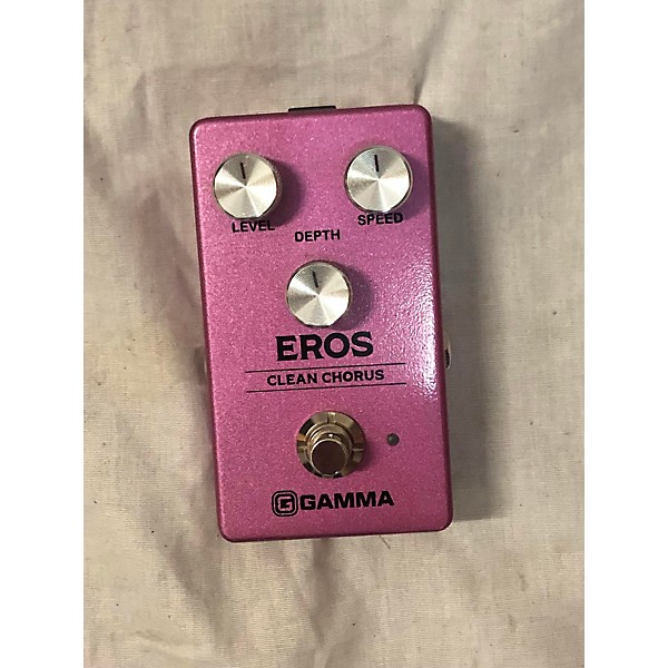 Used GAMMA EROS