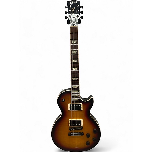 Used 2016 Gibson Les Paul Standard T Fireball Solid Body Electric Guitar,New Products : American Fashion Style Bags On Sale