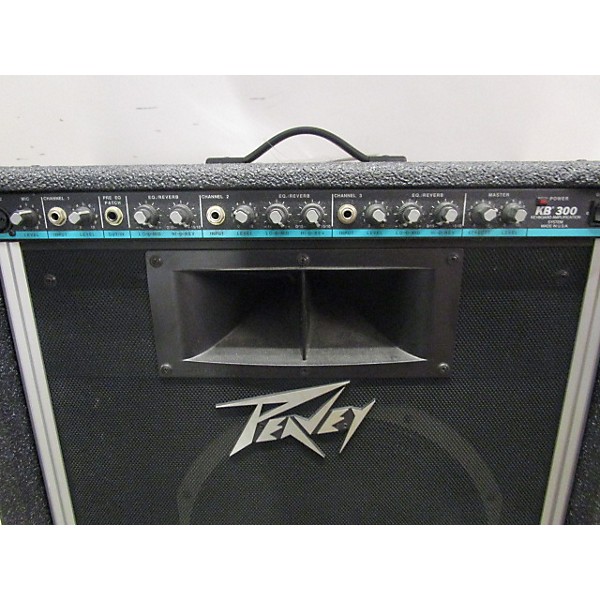 Used Used Peavey KB300 Keyboard Amp