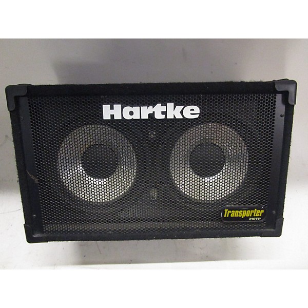 Used Hartke Transporter 210TP Bass Cabinet