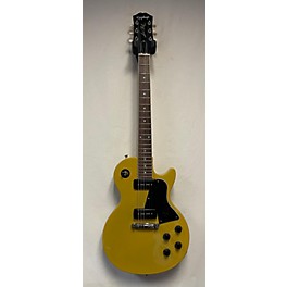 Used Epiphone Used Epiphone Les Paul Special TV Yellow Solid Body Electric Guitar