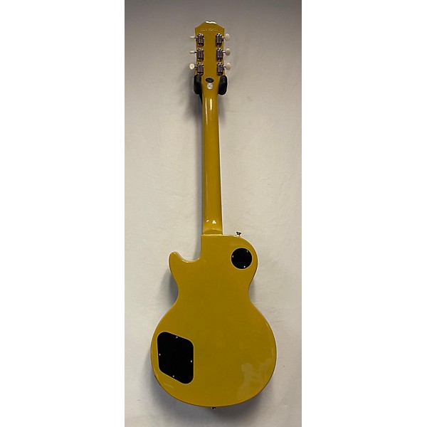 Used Epiphone Used Epiphone Les Paul Special TV Yellow Solid Body Electric Guitar