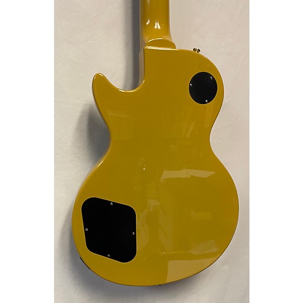 Used Epiphone Used Epiphone Les Paul Special TV Yellow Solid Body Electric Guitar