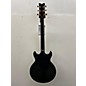 Used Ibanez Used Ibanez AR520H Black Hollow Body Electric Guitar