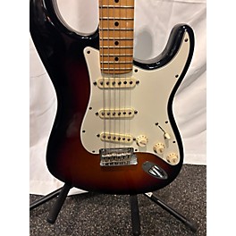 Used Fender Used Fender American Professional Standard Stratocaster HSS 3 Tone Sunburst Solid Body Electric Guitar