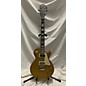 Used Epiphone Used Epiphone Les Paul Classic Gold Top Solid Body Electric Guitar thumbnail