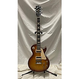 Used Gibson Used Gibson Les Paul Classic 2 Color Sunburst Solid Body Electric Guitar