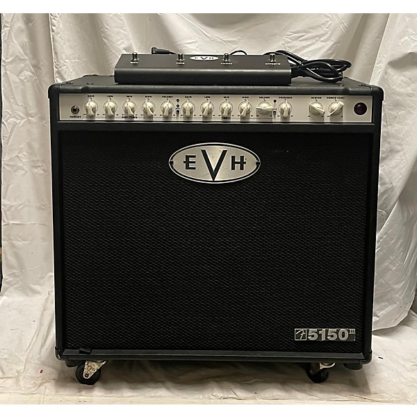 Used EVH 5150 III 50W 1x12 Tube Guitar Combo Amp