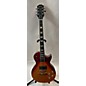 Used Epiphone Used Epiphone Les Paul Modern Figured Magma Orange Solid Body Electric Guitar thumbnail