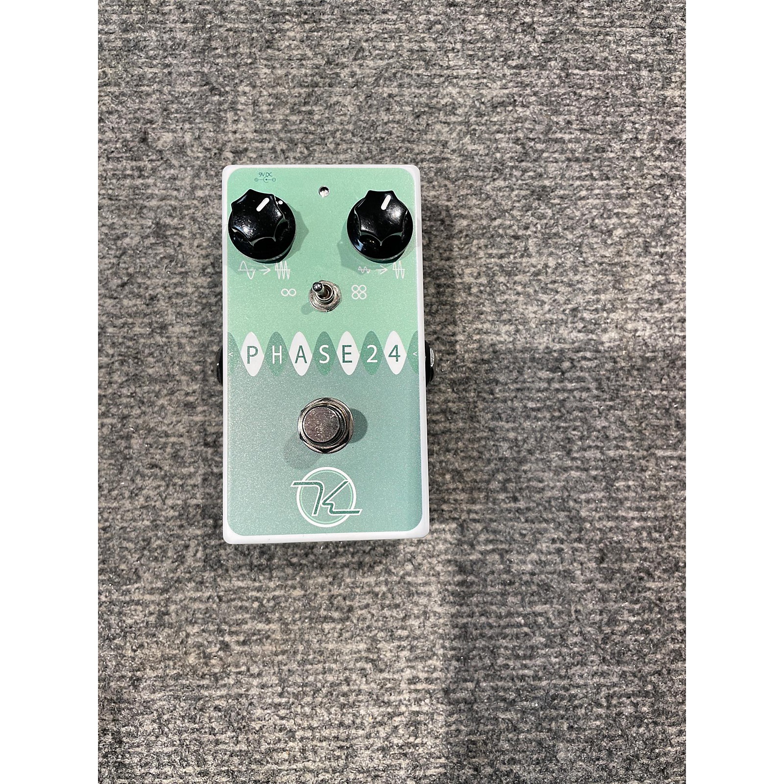 Used Keeley PHASE24 Effect Pedal | Guitar Center