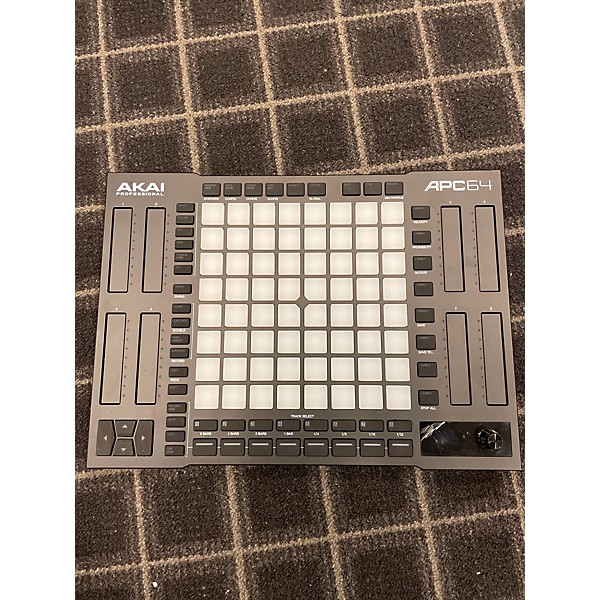 Used Akai Professional Apc64 MIDI Controller