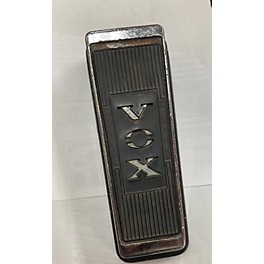 Vintage VOX Clyde Mccoy Wah Effect Pedal