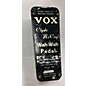 Vintage VOX Clyde Mccoy Wah Effect Pedal