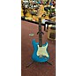 Used Fender Used 2020s Fender American Professional II Stratocaster Miami Blue Solid Body Electric Guitar thumbnail