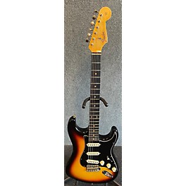 Used Fender Used Fender Postmodern Stratocaster Tobacco Burst Solid Body Electric Guitar