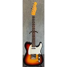 Used Fender Used Fender 1963 American Vintage Telecaster Tobacco Burst Solid Body Electric Guitar