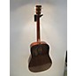 Used Martin Used Martin D12E Natural Acoustic Electric Guitar