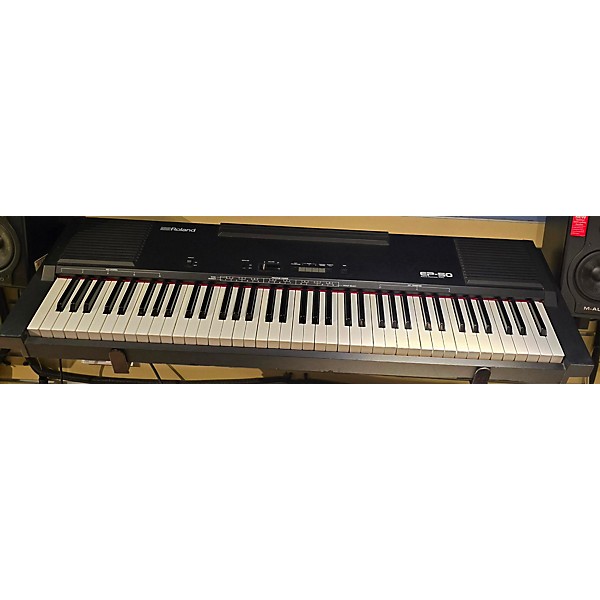 Used Roland EP-50 Keyboard Workstation