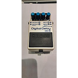 Used BOSS Used 2020s BOSS DD8 Effect Pedal