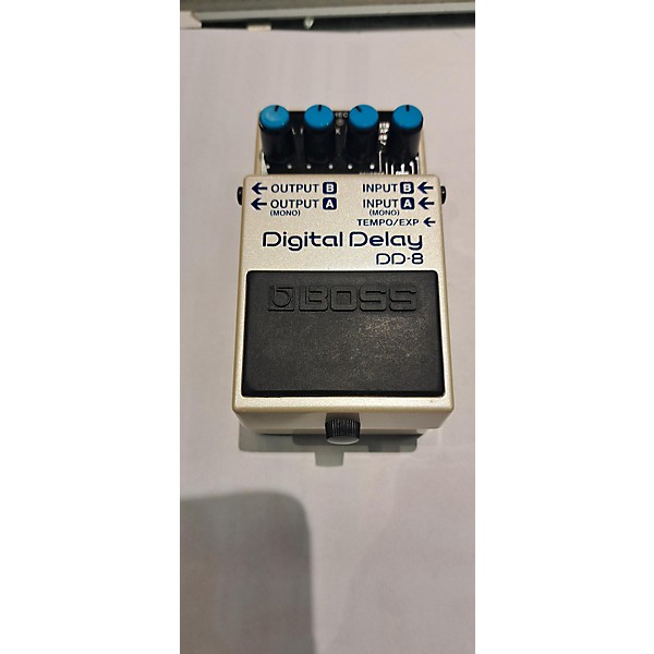 Used BOSS Used 2020s BOSS DD8 Effect Pedal