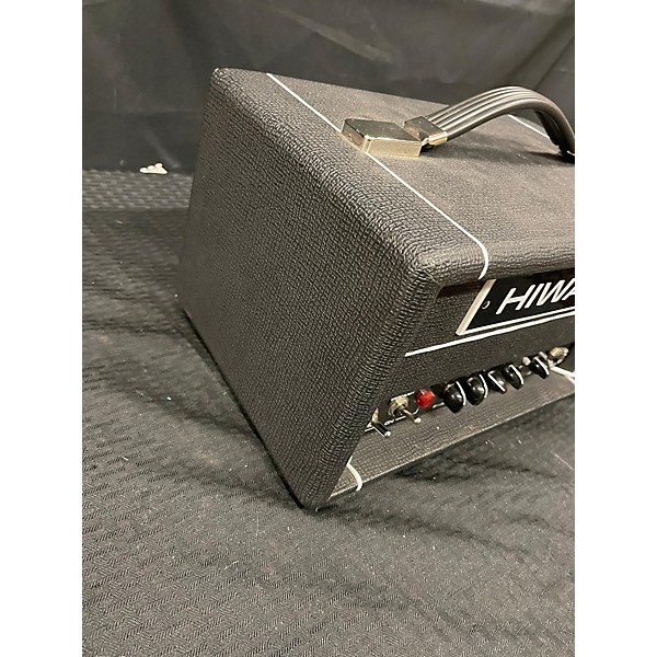 Used Hiwatt Hi-5 Tube Guitar Amp Head