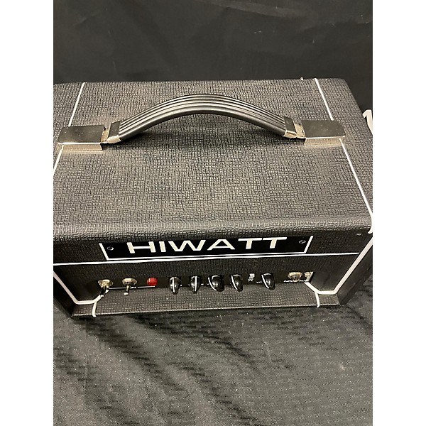 Used Hiwatt Hi-5 Tube Guitar Amp Head