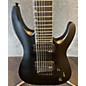 Used Jackson JS32-8 Dinky DKA 8 String Solid Body Electric Guitar