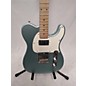 Used G&L Used G&L Tribute ASAT Classic Metallic Aqua Marine Solid Body Electric Guitar