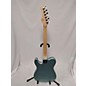 Used G&L Used G&L Tribute ASAT Classic Metallic Aqua Marine Solid Body Electric Guitar