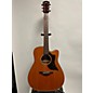 Used Yamaha Used Yamaha A1M Vintage Tint Acoustic Electric Guitar thumbnail