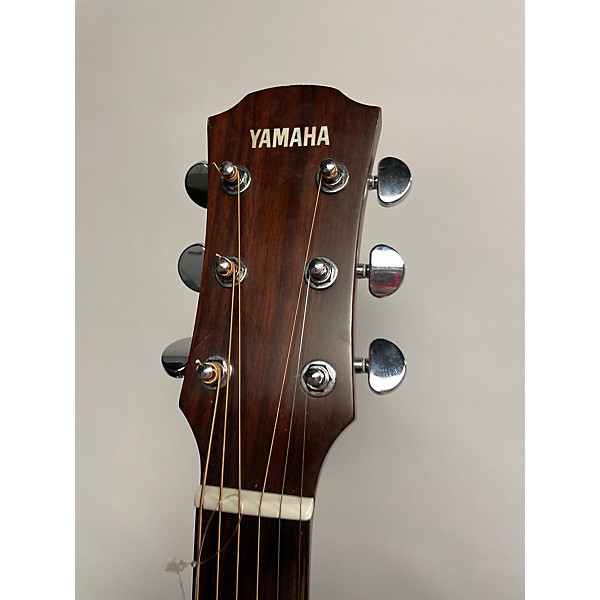 Used Yamaha Used Yamaha A1M Vintage Tint Acoustic Electric Guitar