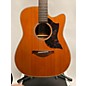 Used Yamaha Used Yamaha A1M Vintage Tint Acoustic Electric Guitar