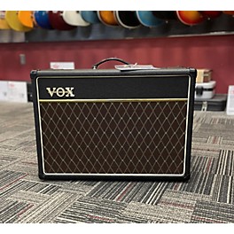 Used VOX AC15CC1 15W 1X12 Tube Guitar Combo Amp