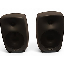 Used Genelec 8040A PAIR Powered Monitor
