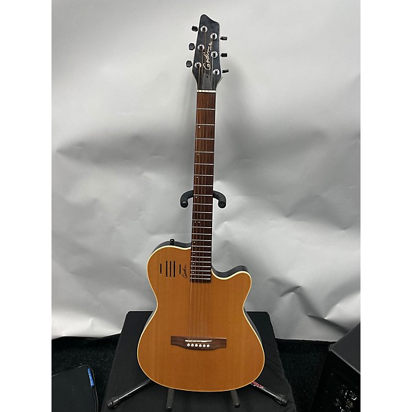 Used Godin A6 Ultra Acoustic Electric Guitar