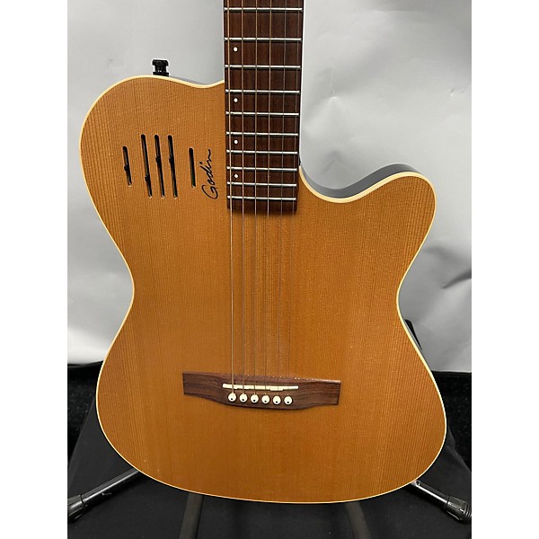 Used Godin A6 Ultra Acoustic Electric Guitar