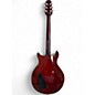Used Hamer SUNBURST Cherry Sunburst Solid Body Electric Guitar