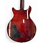 Used Hamer SUNBURST Cherry Sunburst Solid Body Electric Guitar