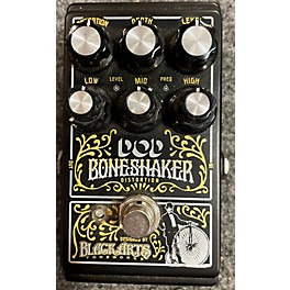 Used DOD Used DOD Boneshaker Distortion Effect Pedal