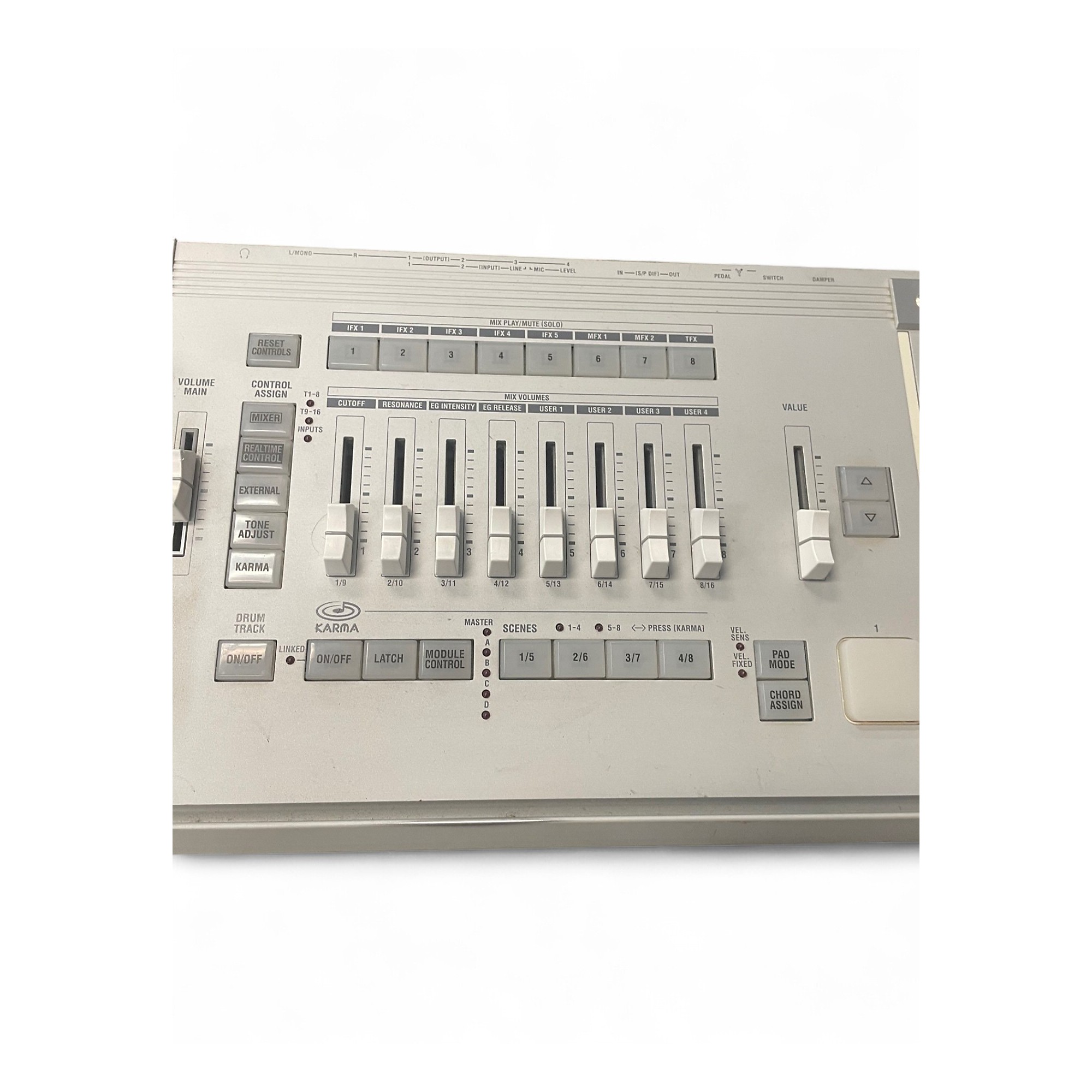 鍵盤楽器 KORG M3 Korg M3 review | MusicRadar
