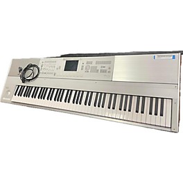 Used KORG M3 88 Key Keyboard Workstation