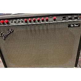 Used Universal Audio Used Fender THE TWIN Tube Guitar Combo Amp